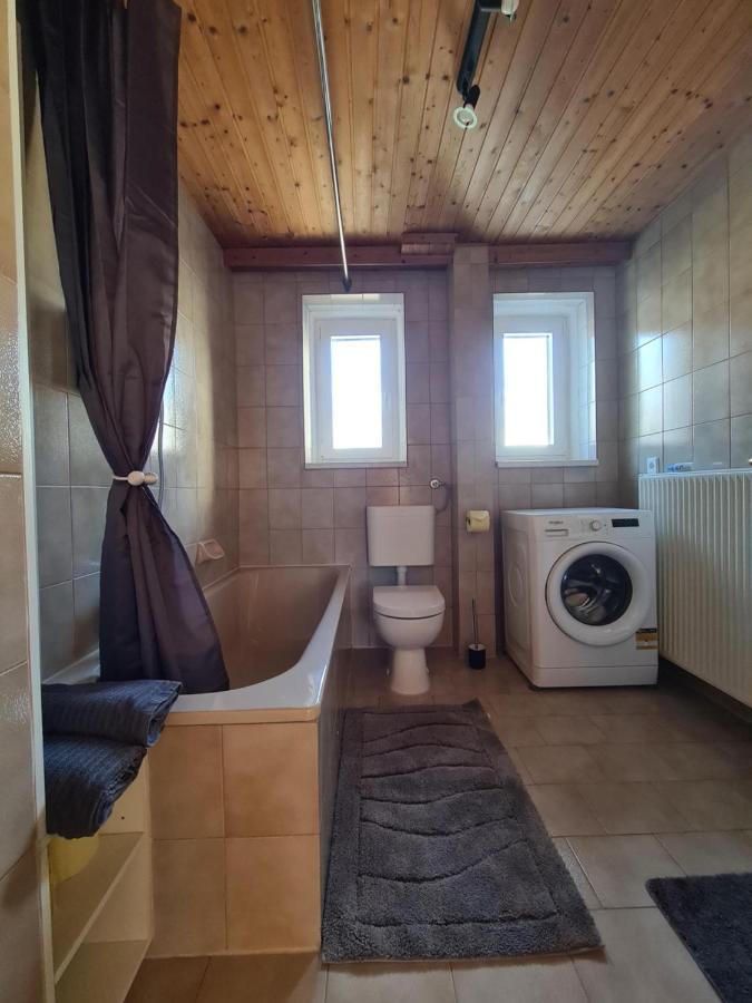 Ferienwohnung Rauchkofelblick Debant Exterior foto
