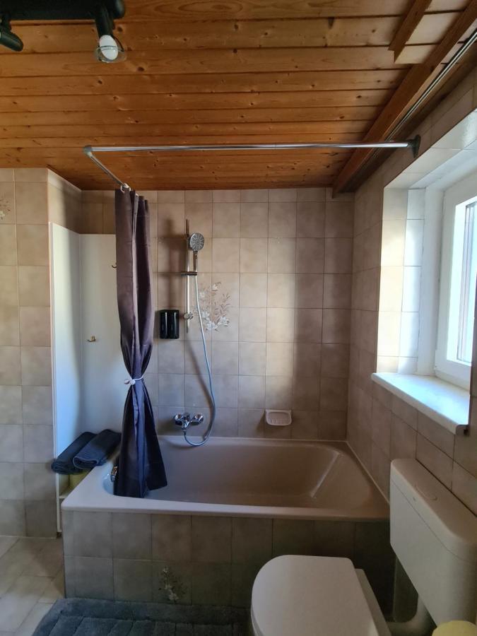 Ferienwohnung Rauchkofelblick Debant Exterior foto