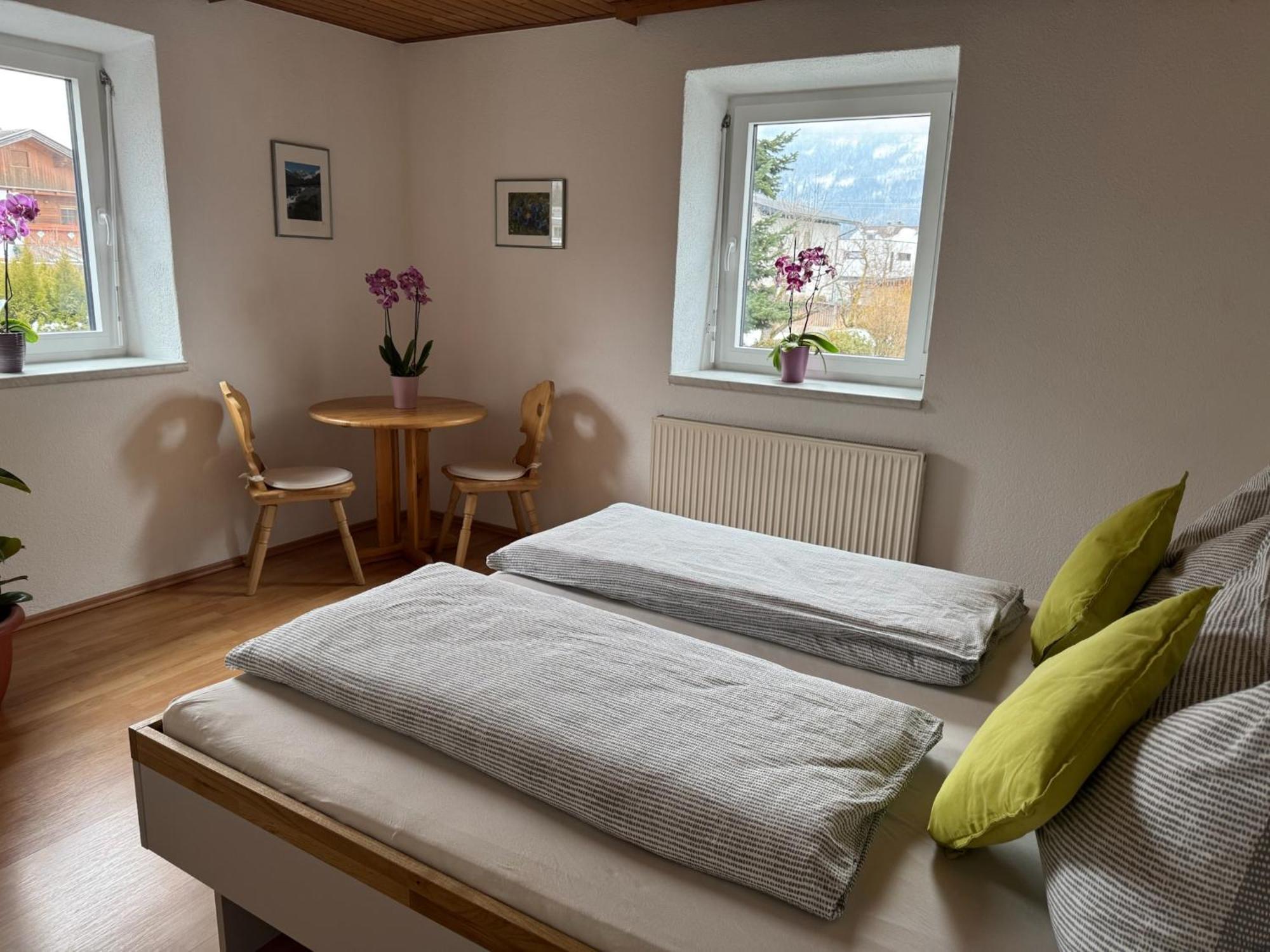 Ferienwohnung Rauchkofelblick Debant Exterior foto