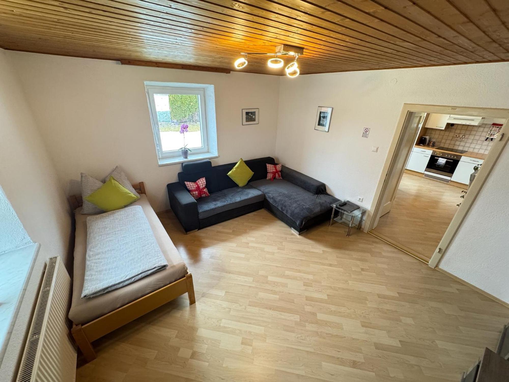 Ferienwohnung Rauchkofelblick Debant Exterior foto